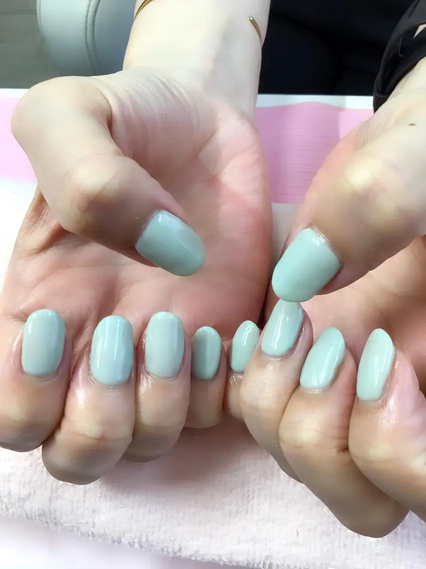 ネイル 和賀井 恵理のネイルデザイン