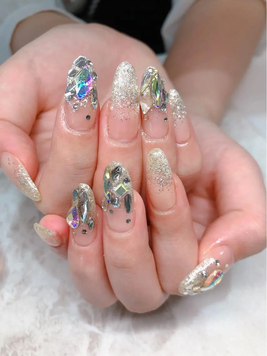 ネイル K- nailのネイルデザイン