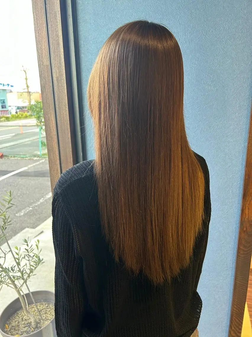 ロング 🎀Kubu🍀 Natsumu🎀のヘアスタイル