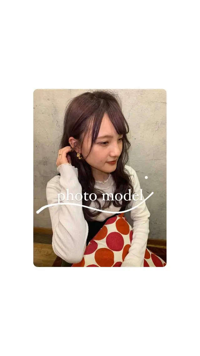 セミロング カラー 🐸鈴木 綾乃🐸のヘアスタイル