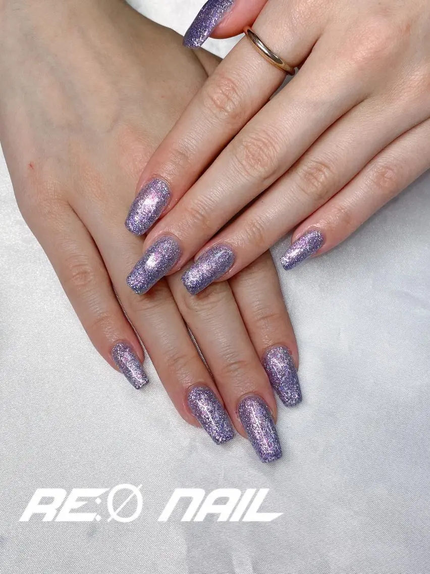 ネイル ハンドネイル Re:Ø nail 🩵TSUJIのネイルデザイン