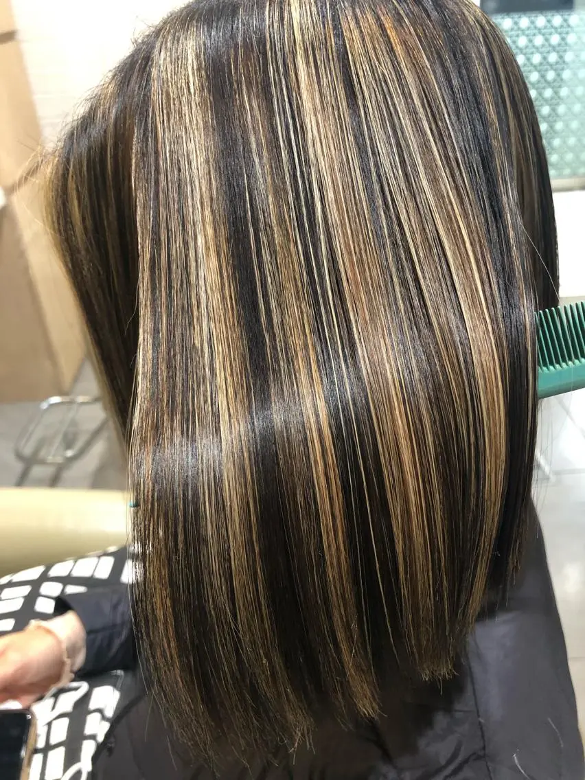ショート カット 縮毛矯正 トリートメント 【髪質改善特化･ 福田航洋】のヘアスタイル