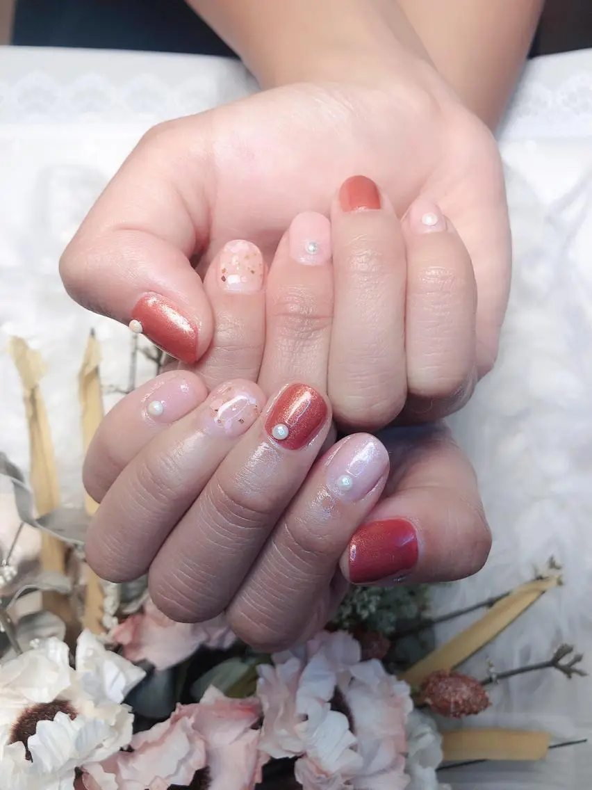ネイル 🍭Kiara Nail🍭のネイルデザイン