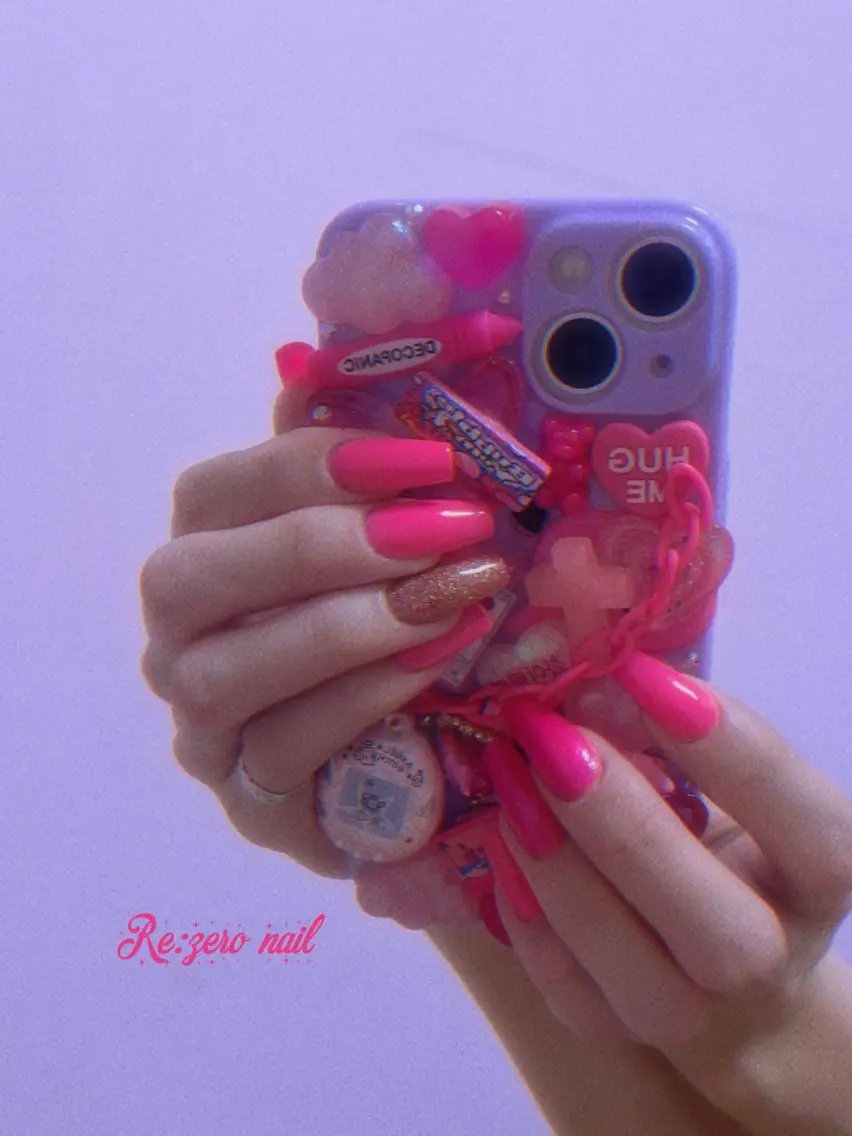 ネイル ハンドネイル Re:∅ nail /HIRAMOTOのネイルデザイン
