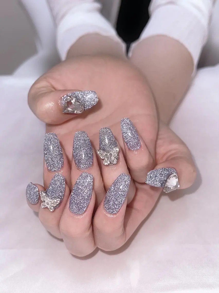 ネイル ハンドネイル ジョリ kasumi🌹💅のネイルデザイン