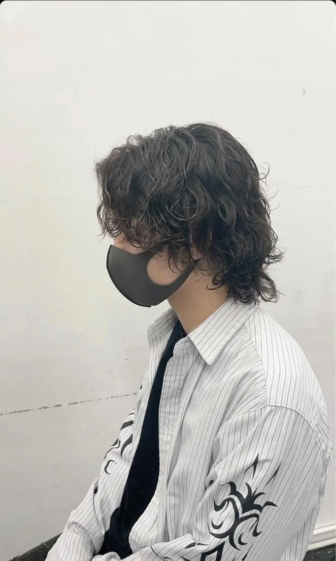 セミロング カラー パーマ ヘアアレンジ メンズ キッズ ネイル マツエク・マツパ アイブロウ メンズブリーチ メンズハイライト メンズインナーカラー メンズ韓国風 メンズウルフカット ブリーチ ハイトーン 特化🌈フジタハルキのヘアスタイル