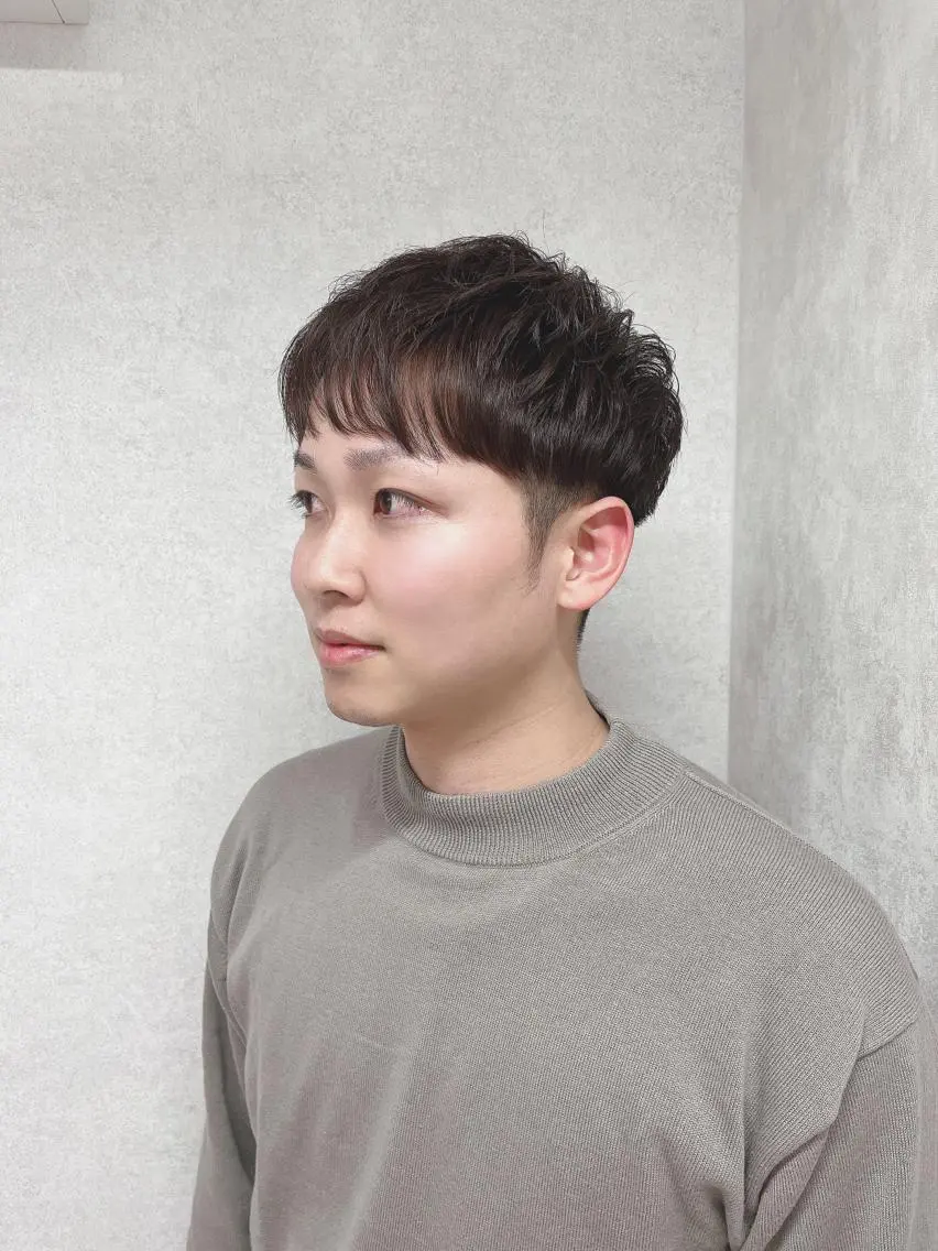 ショート メンズ 韓国肌管理 ウプエステティックのエステ・リラクイメージ