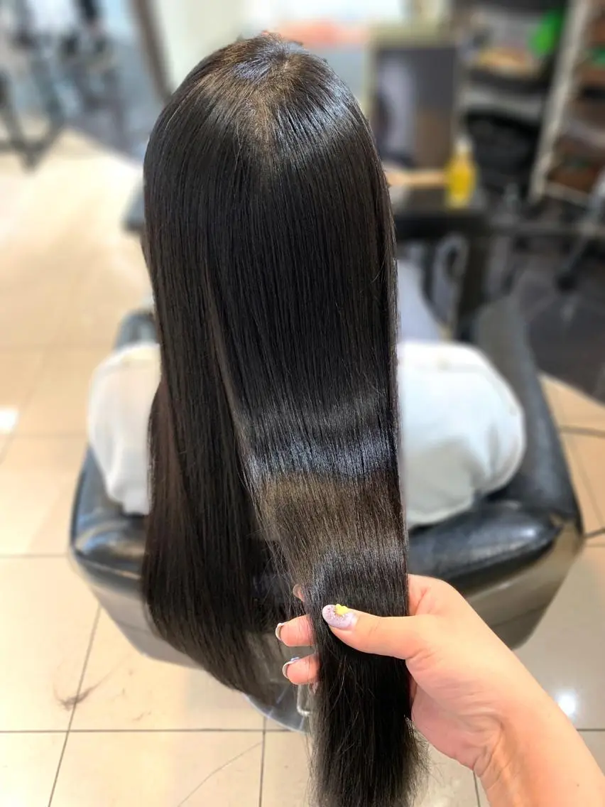 ロング joule新宿店 YUIのヘアスタイル