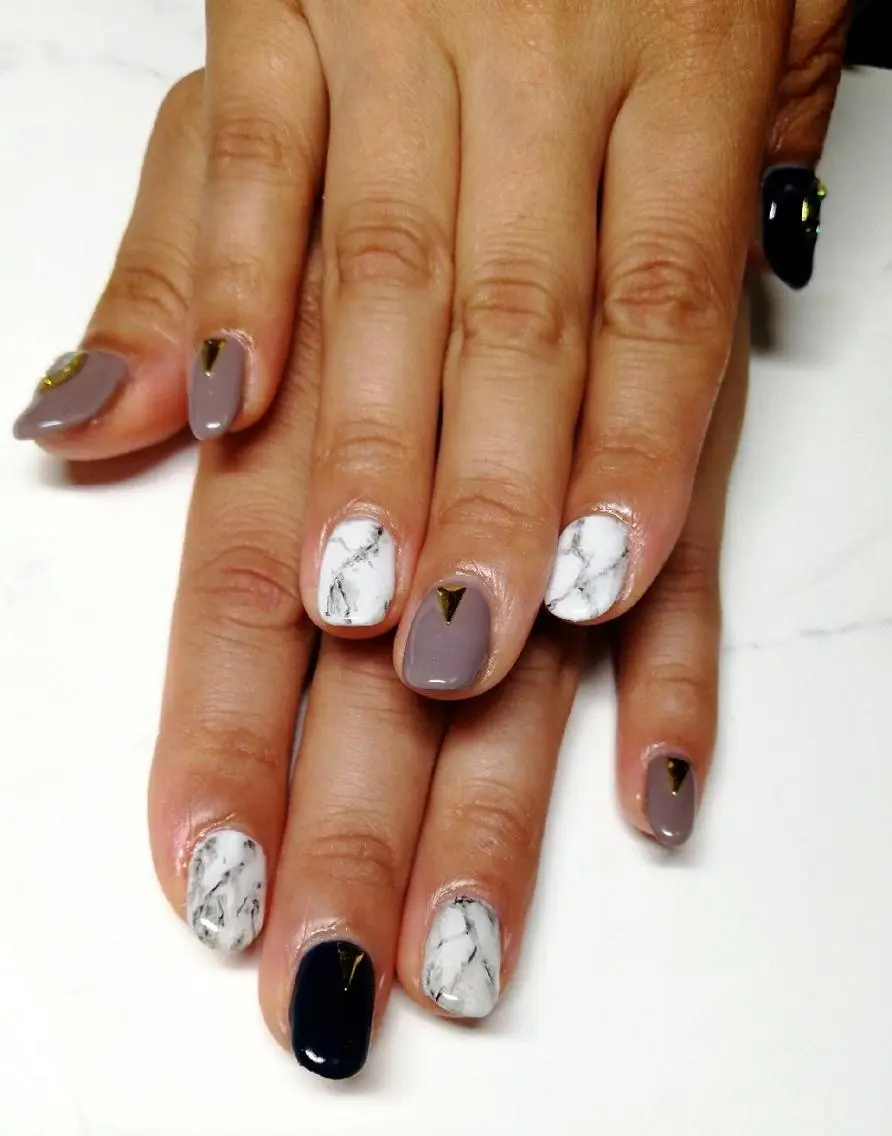 ネイル ハンドネイル Nail Salon macherieのネイルデザイン