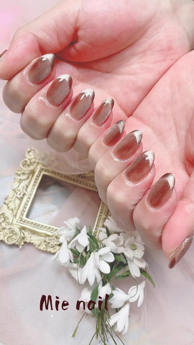 ネイル Mie nailのネイルデザイン