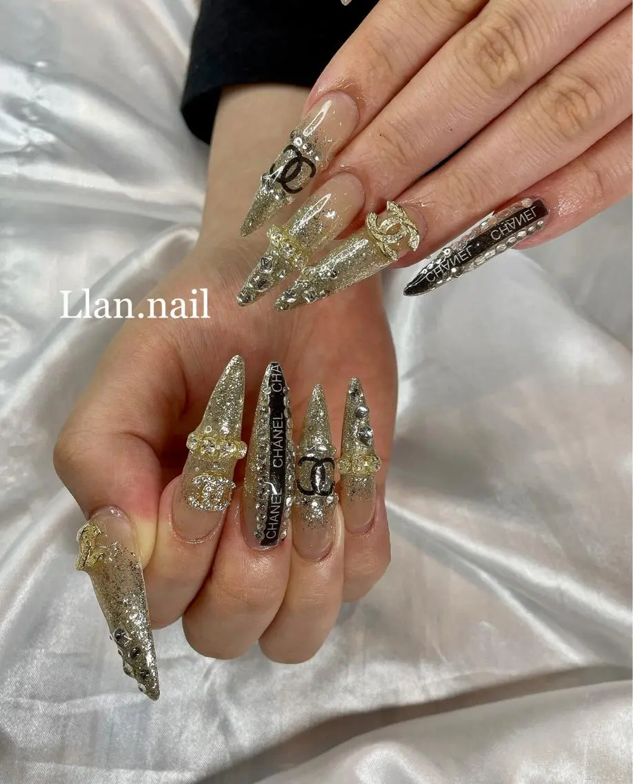 ネイル ハンドネイル Lian nailのネイルデザイン