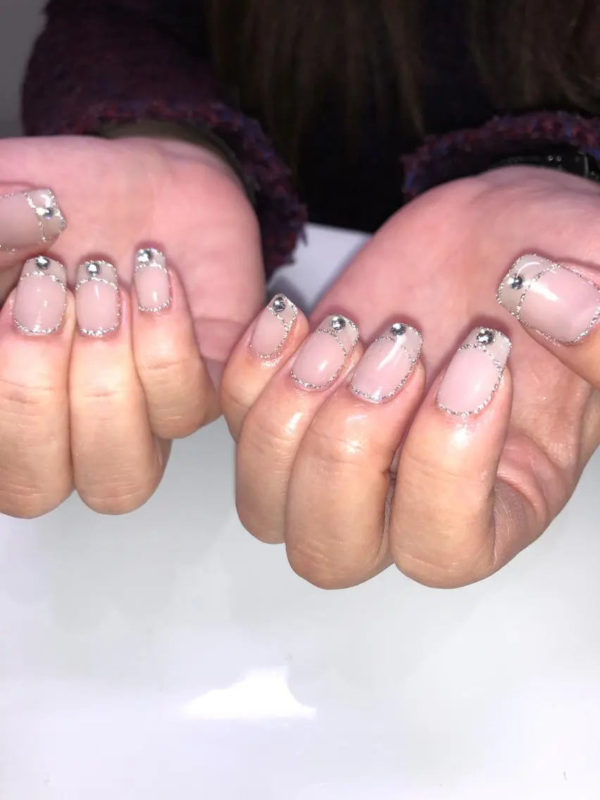 ネイル ハンドネイル nail by minamiのネイルデザイン