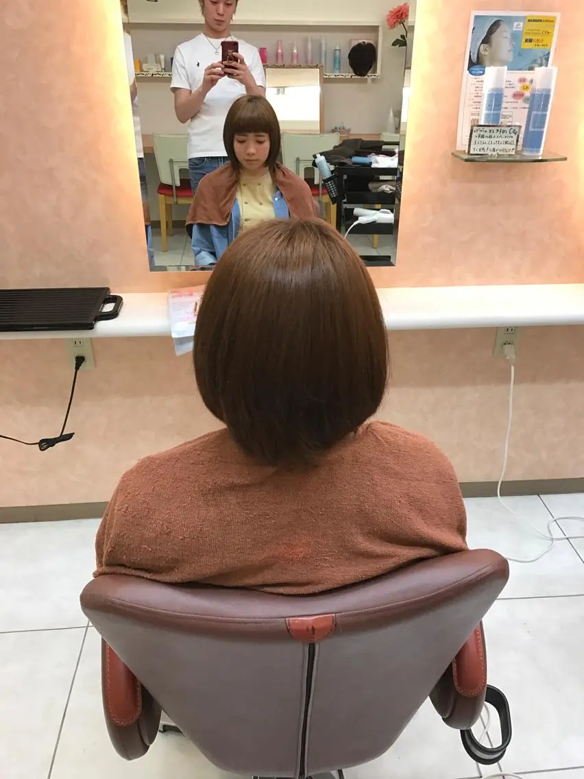 ショート HBL推奨サロン 🦷安心院哲也🦷のエステ・リラクイメージ