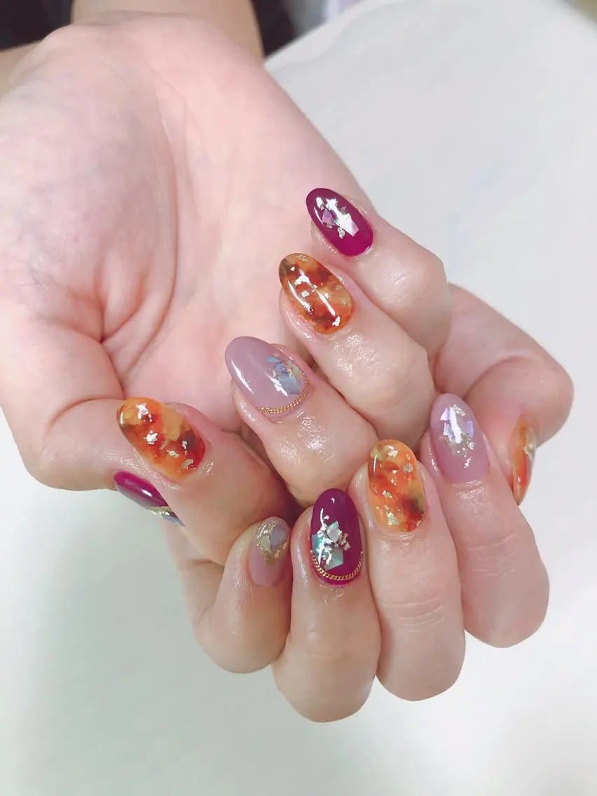 ネイル Private Salon 大宮のネイルデザイン