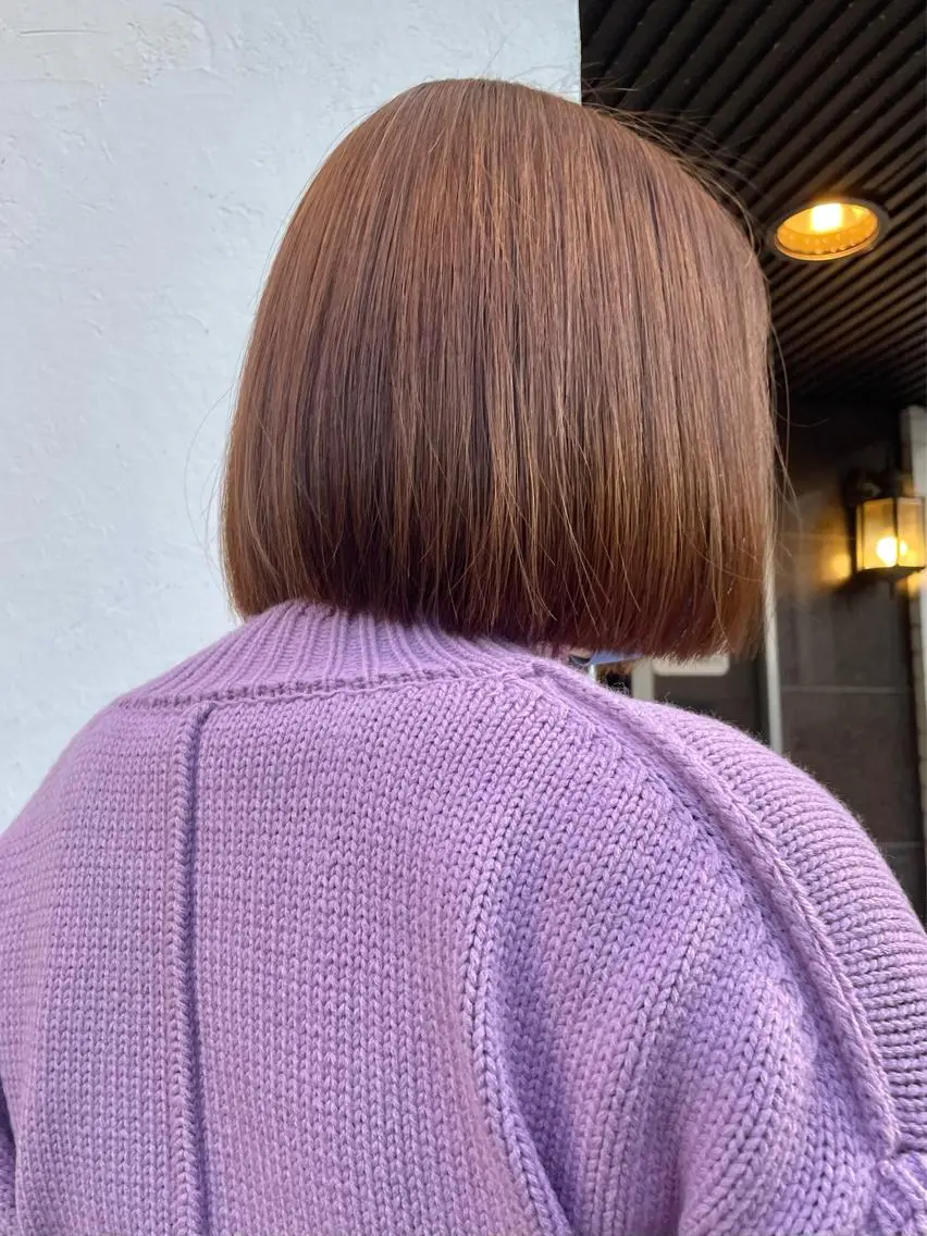 ショート KYOKA .のヘアスタイル
