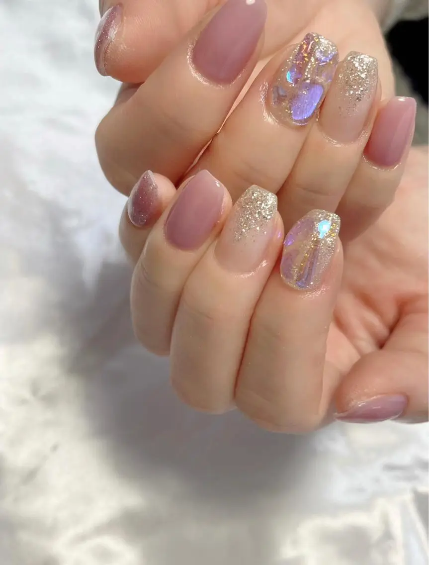 ネイル ハンドネイル Mare nailのネイルデザイン