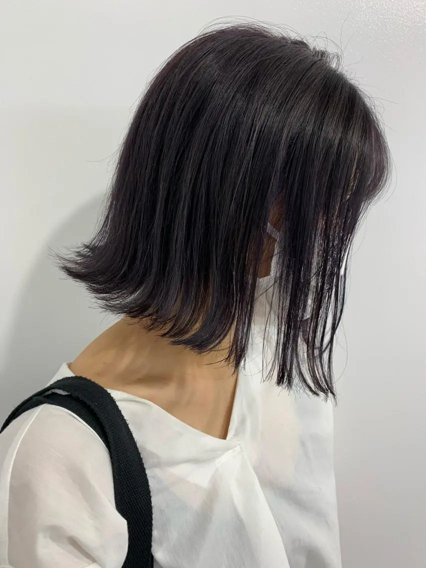 カラー カット ヘアカラー トリートメント ヘッドスパ 🌿大内雅斗 🌿韓国ヘアのヘアスタイル