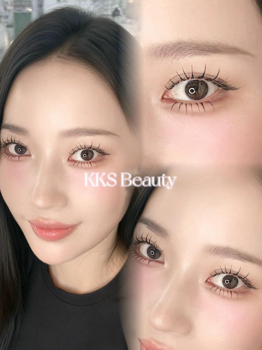 マツエク・マツパ KKS Beauty Kのマツエク・マツパデザイン