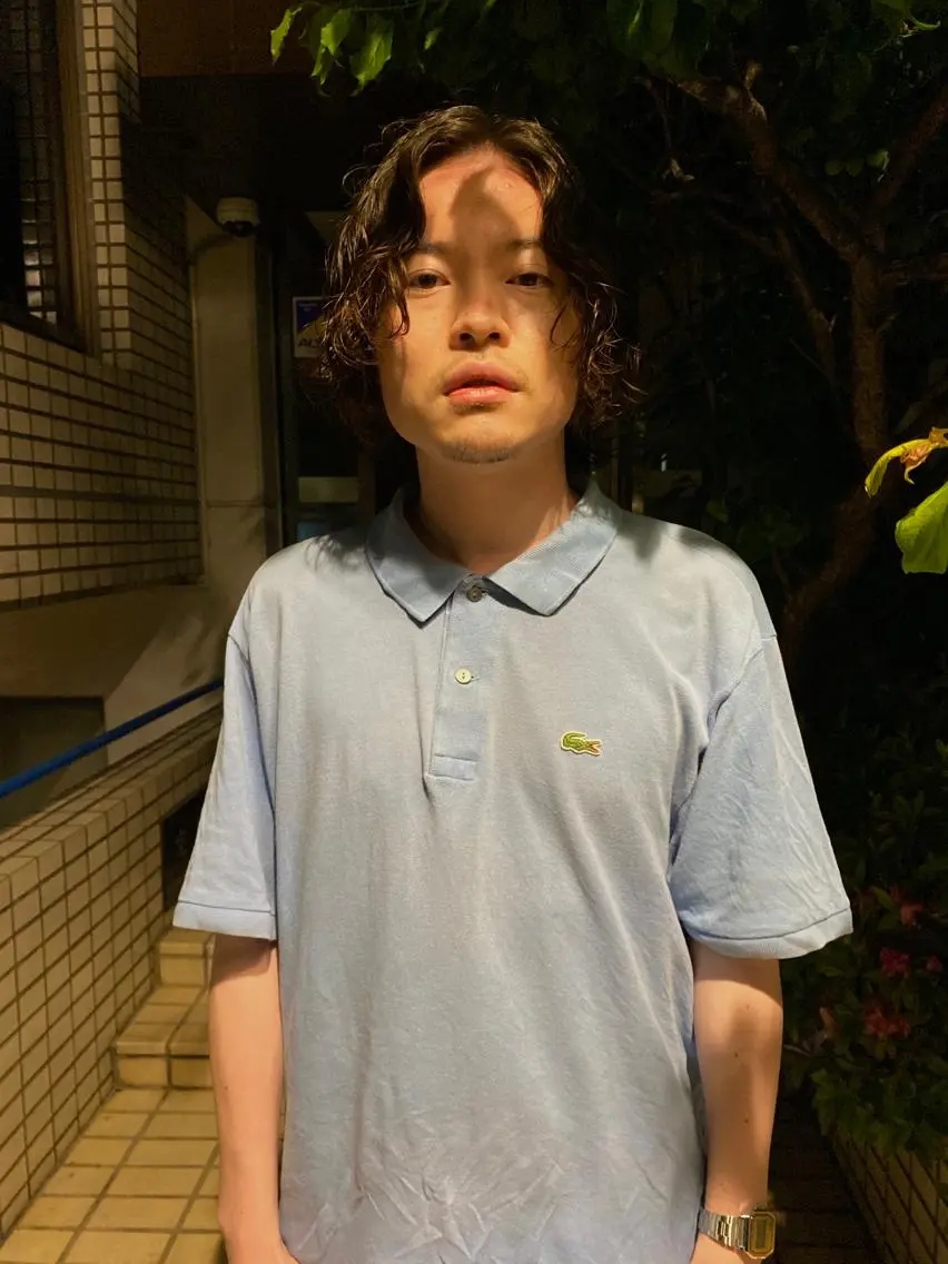メンズ カット パーマ 🔥ショート特化 masaki🔥のヘアスタイル