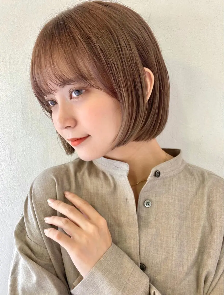 ショート レイヤー/メンズ 竹田凪儀のヘアスタイル