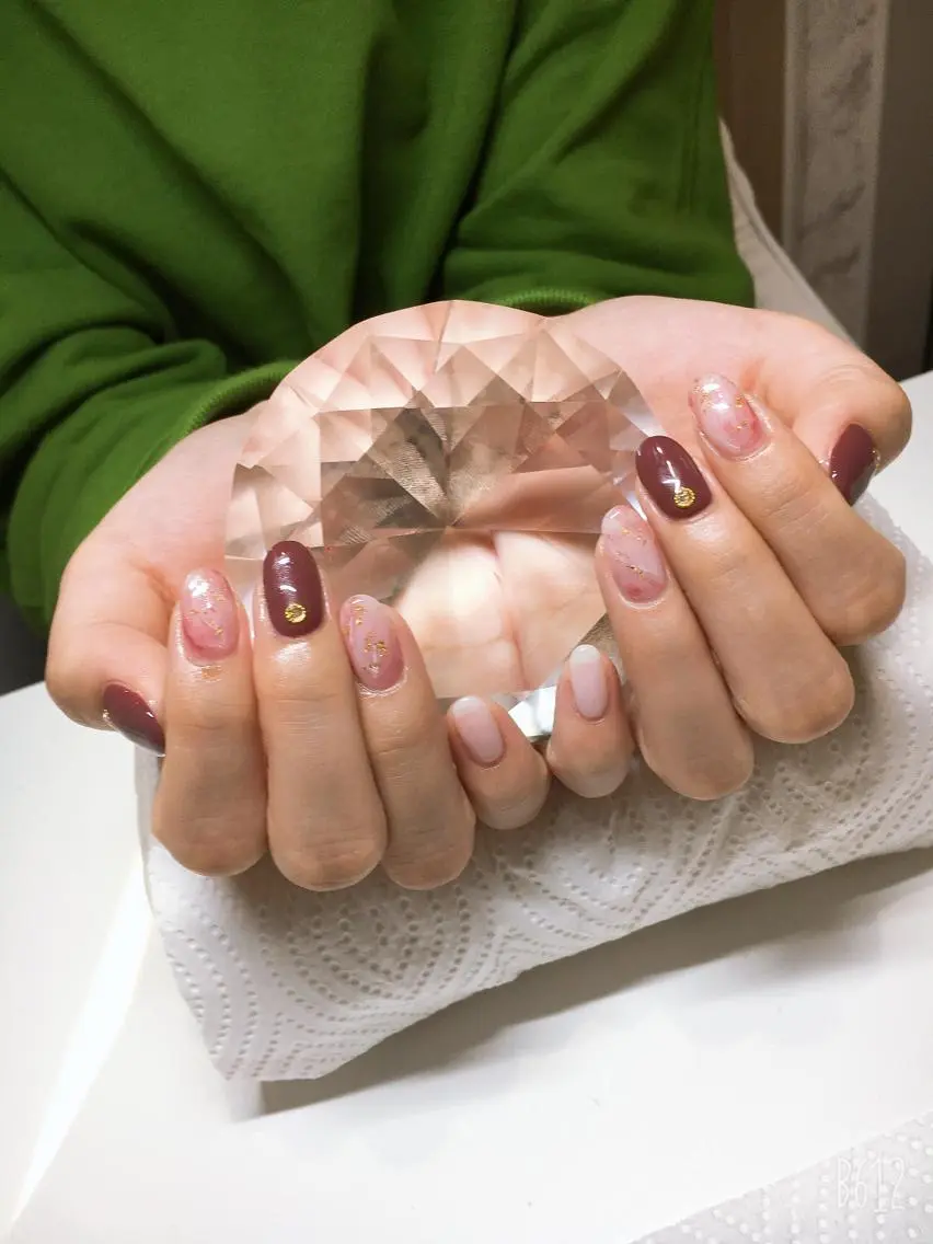 ネイル Nail salon yuriのネイルデザイン