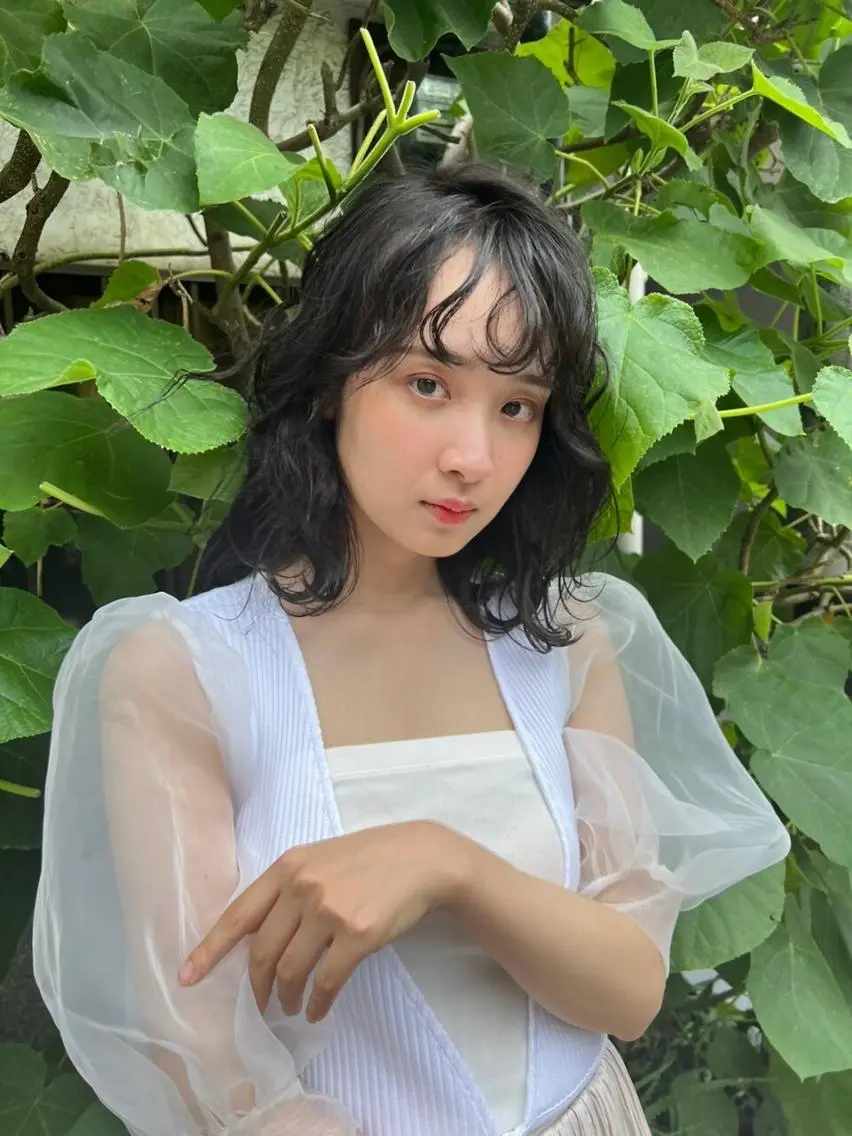 tahie 松屋町のヘアスタイル