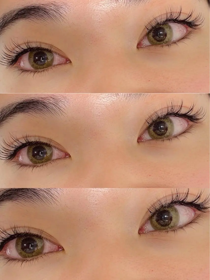 マツエク・マツパ ∩_∩アオイ eye lashのマツエク・マツパデザイン