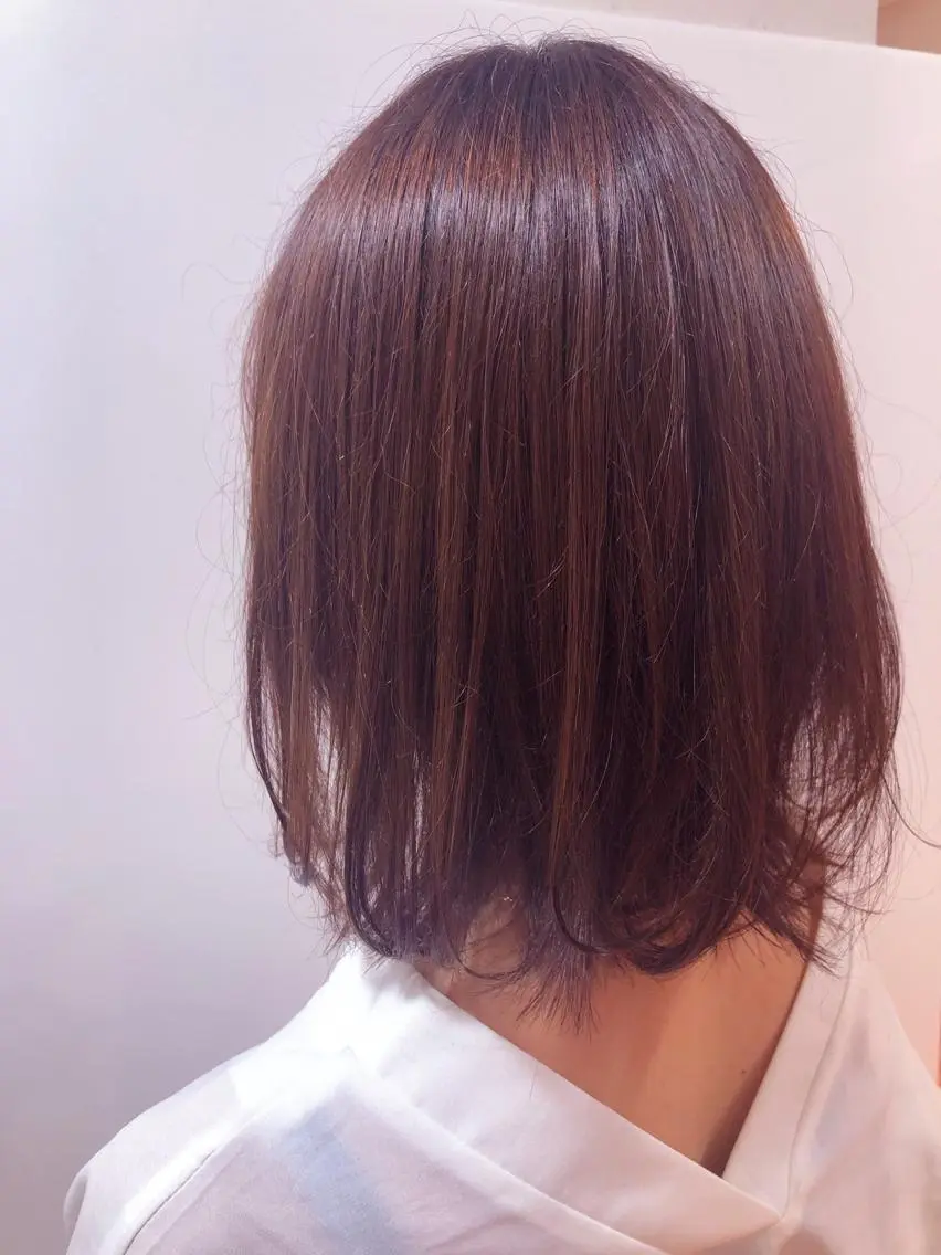 カラー 💎透明感カラー 松本ミキ💎のその他イメージ