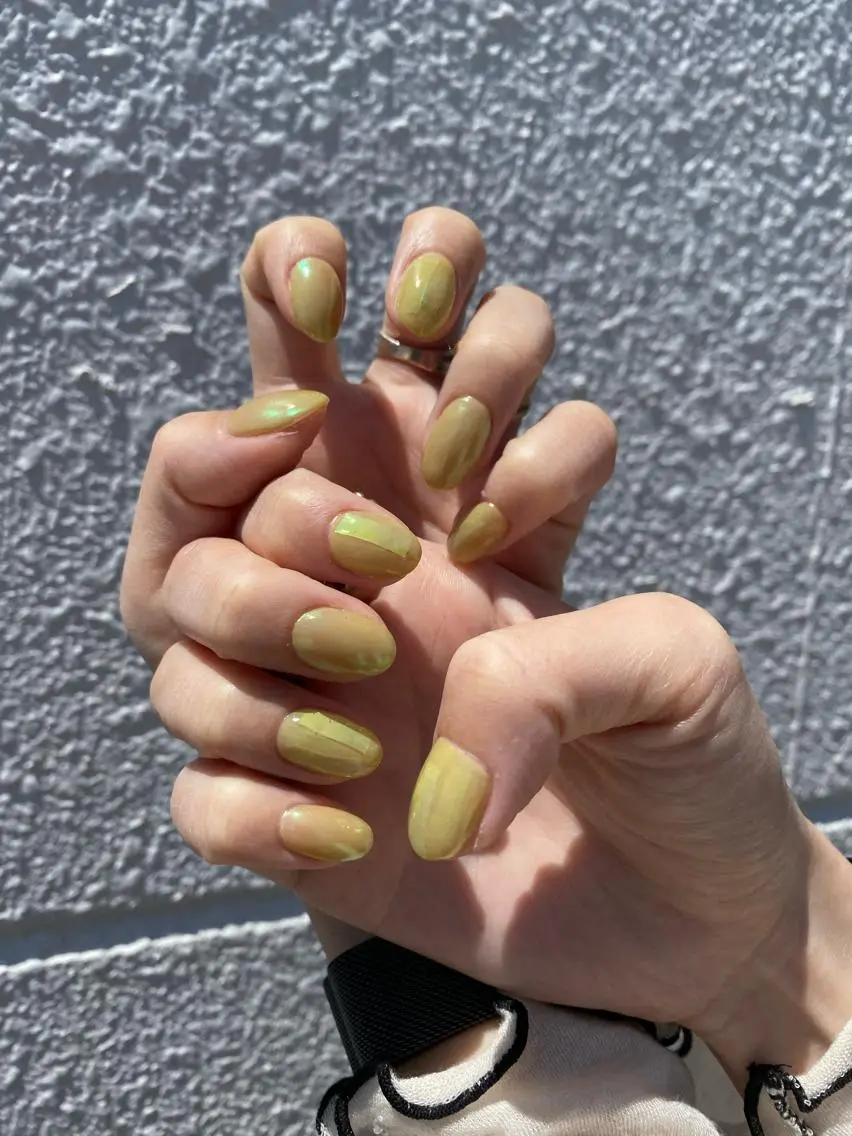 ネイル nailsalon ULLのネイルデザイン