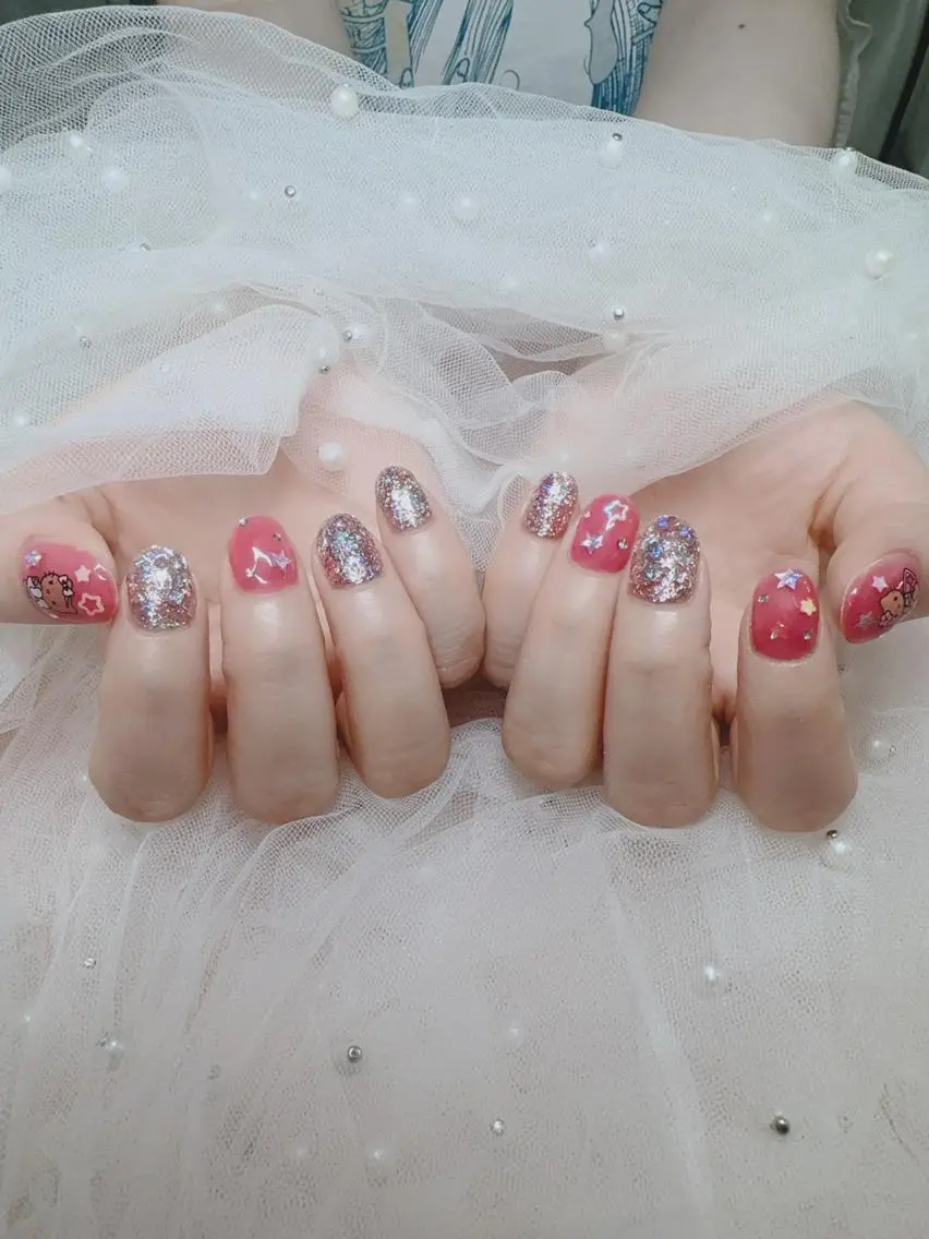 ネイル ハンドネイル nail ONE🤍のネイルデザイン