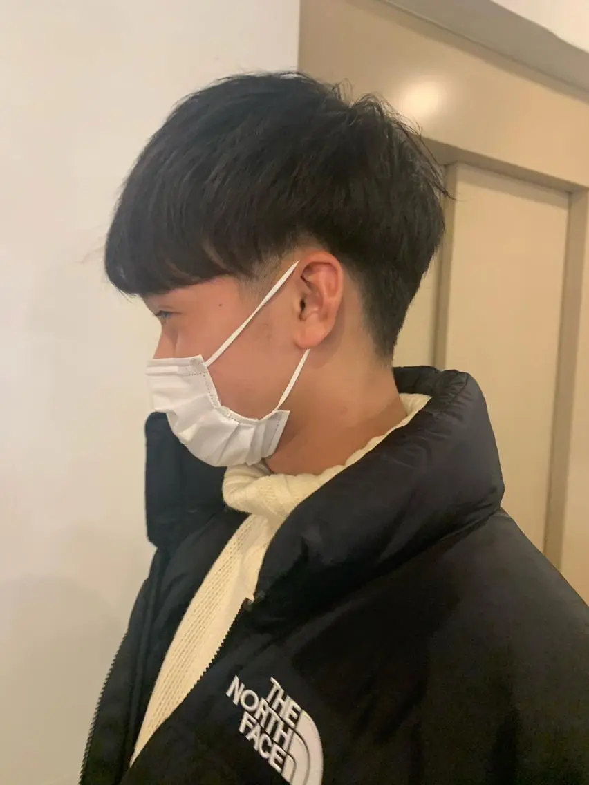 メンズ LAMP mashiroのヘアスタイル