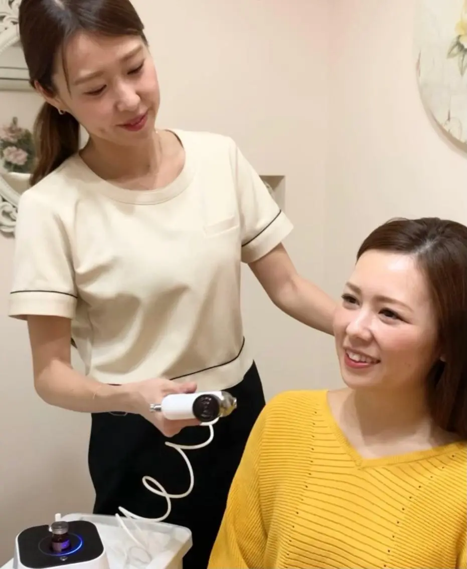 ベラージュ【美背中・ 美尻・フェイシャル】のエステ・リラクイメージ