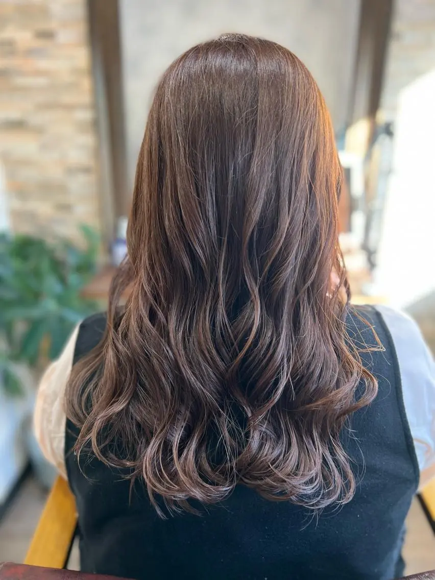 カラー ベージュカラー 川村 昌広のヘアスタイル