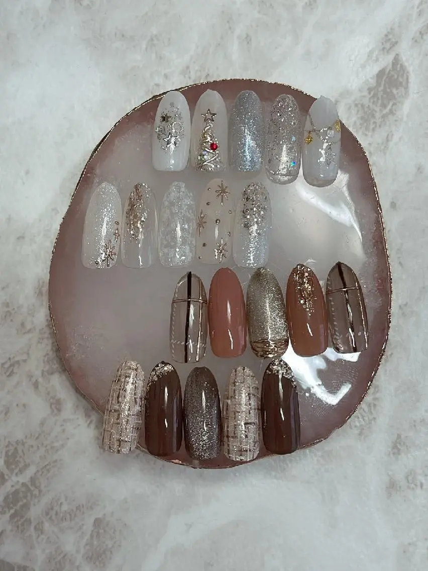 ネイル Nailsalon Lebelのネイルデザイン