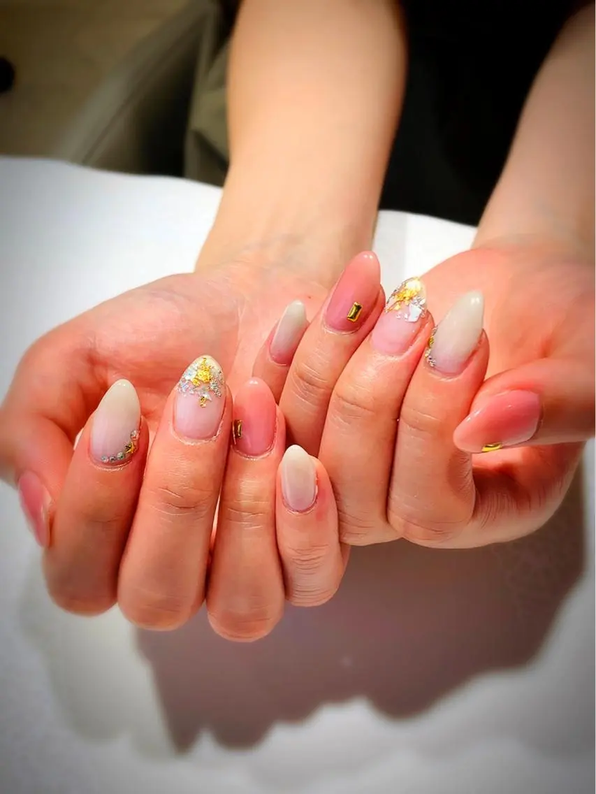 ネイル 💎JADE💎 安田沙也香のネイルデザイン