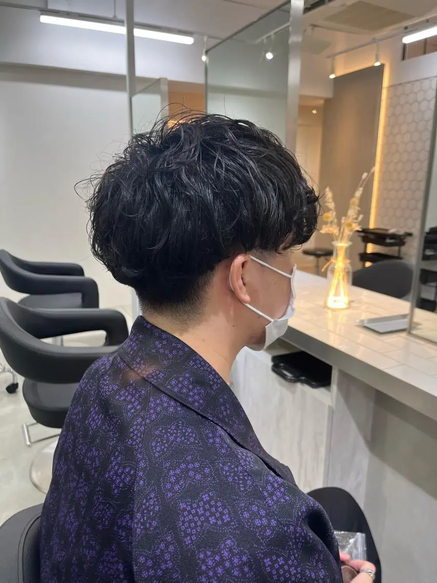 ショート Viot 銀座 樋口 桃佳のヘアスタイル