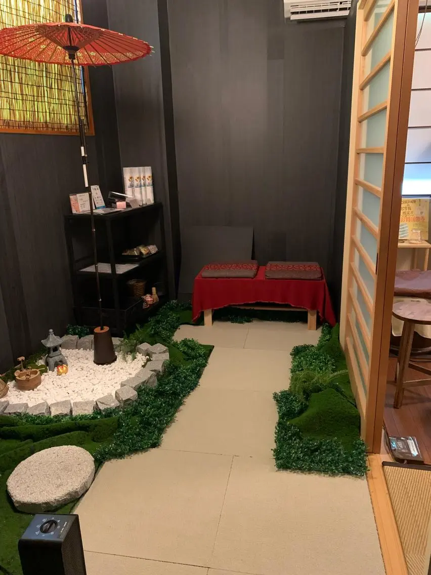 よもぎ蒸し・腸もみ 石川理沙のエステ・リラクイメージ