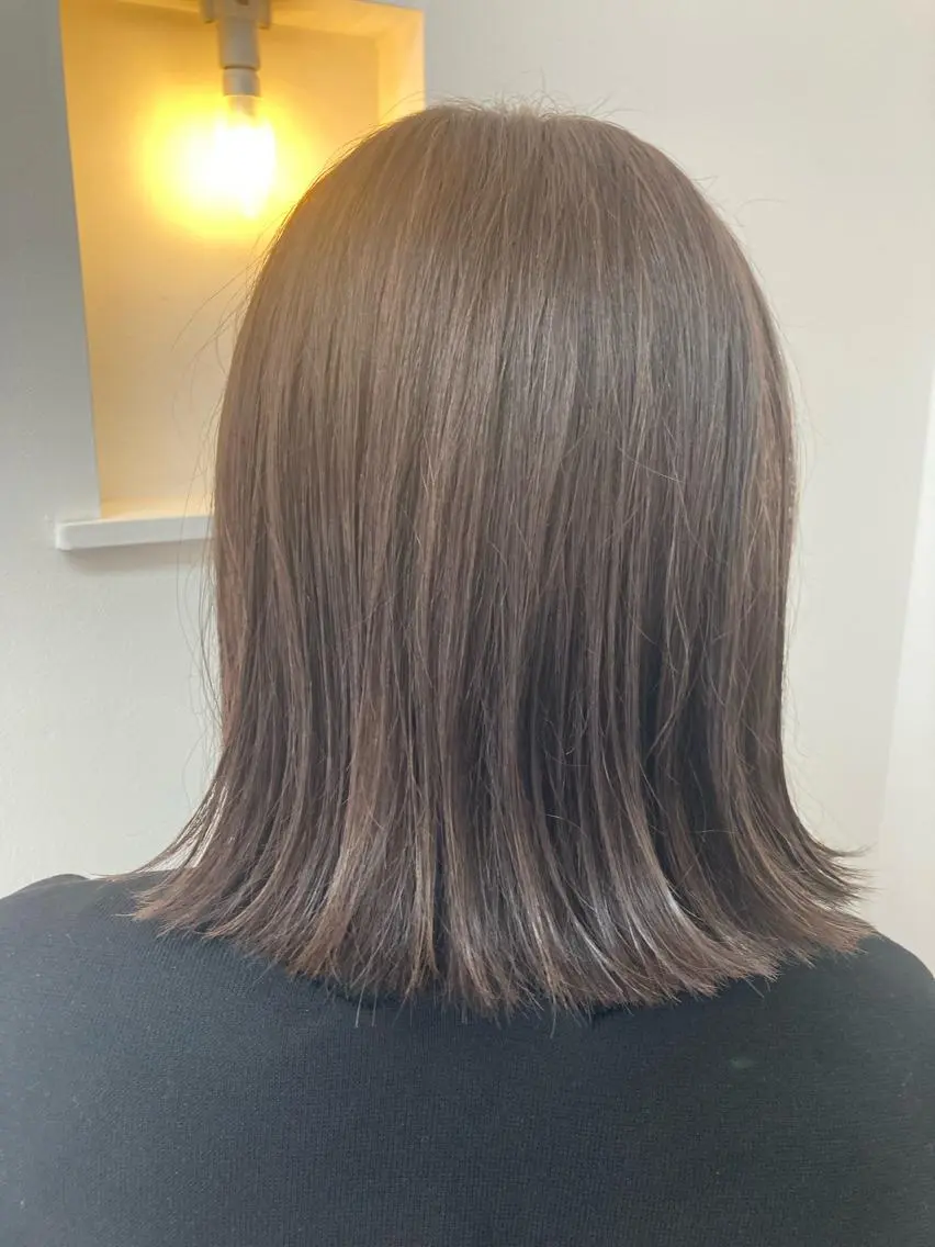 ミディアム 新井翼/銀座 メンズお任せくださいのヘアスタイル