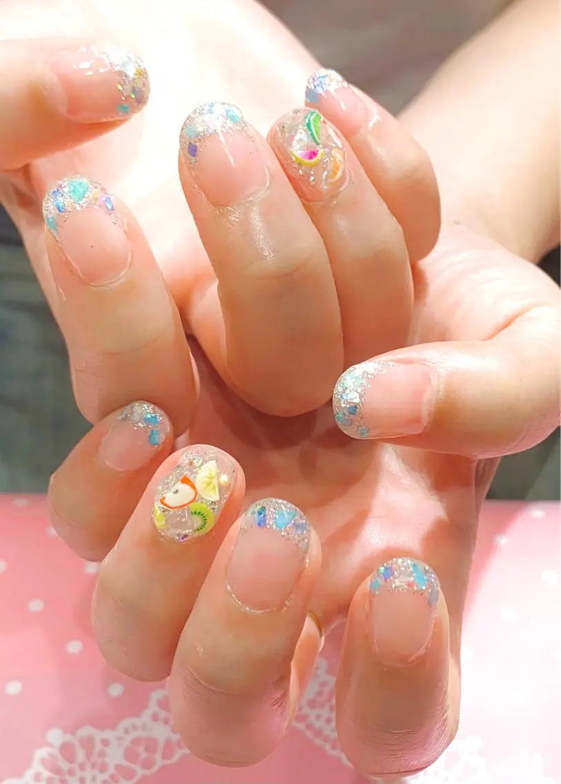 ネイル VIST☆ ｍａｍｉのネイルデザイン