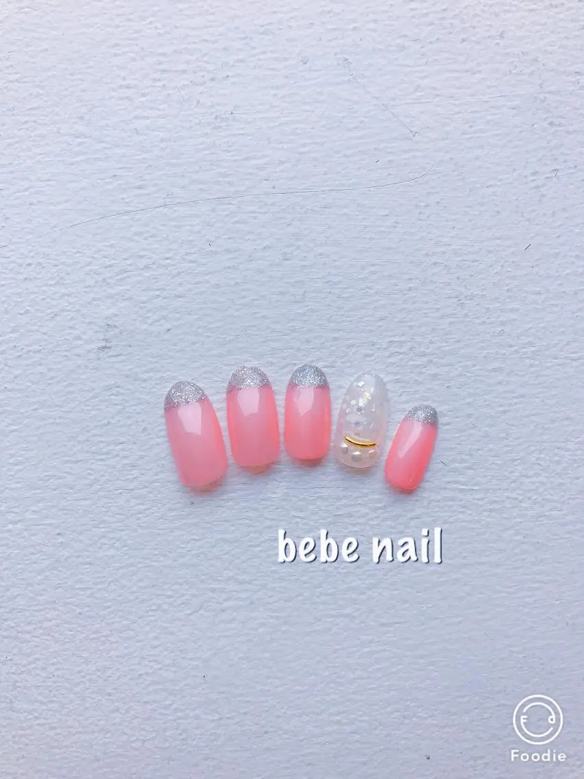 ネイル アートネイル ジェルネイル パラジェル Ann nailのネイルデザイン