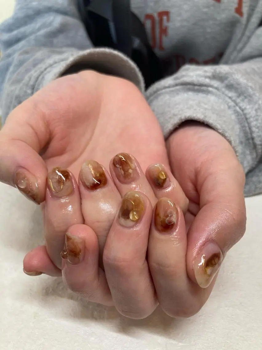 ネイル eiji nailのネイルデザイン
