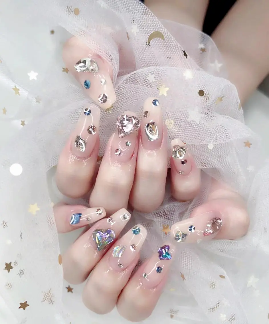 ネイル R salonのネイルデザイン