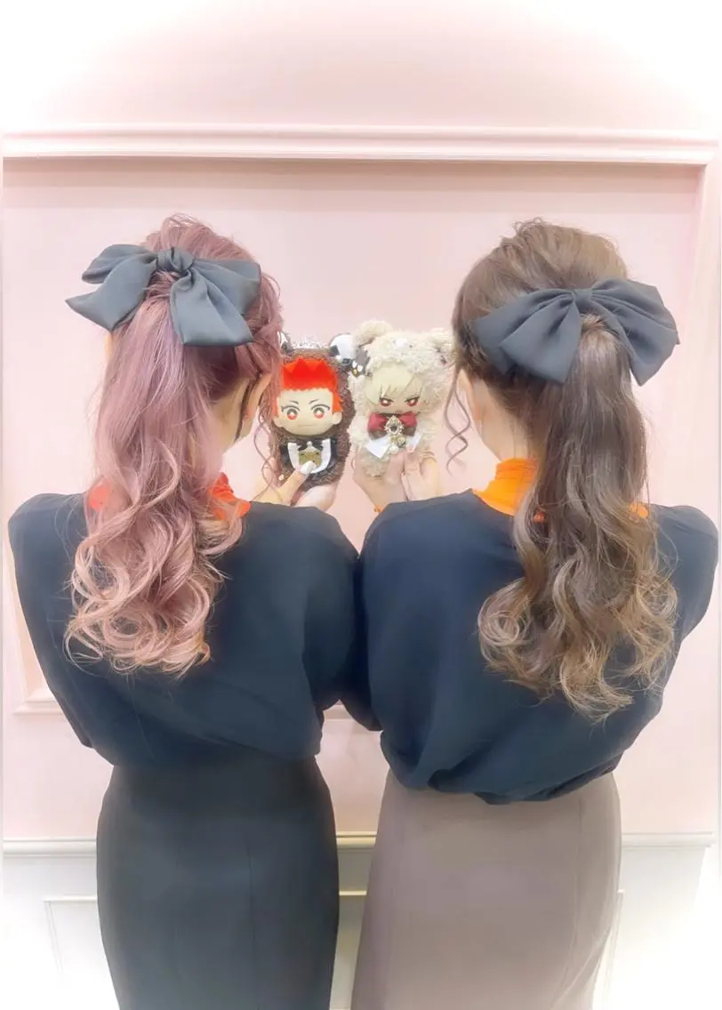 ヘアアレンジ Lien Michiのその他イメージ