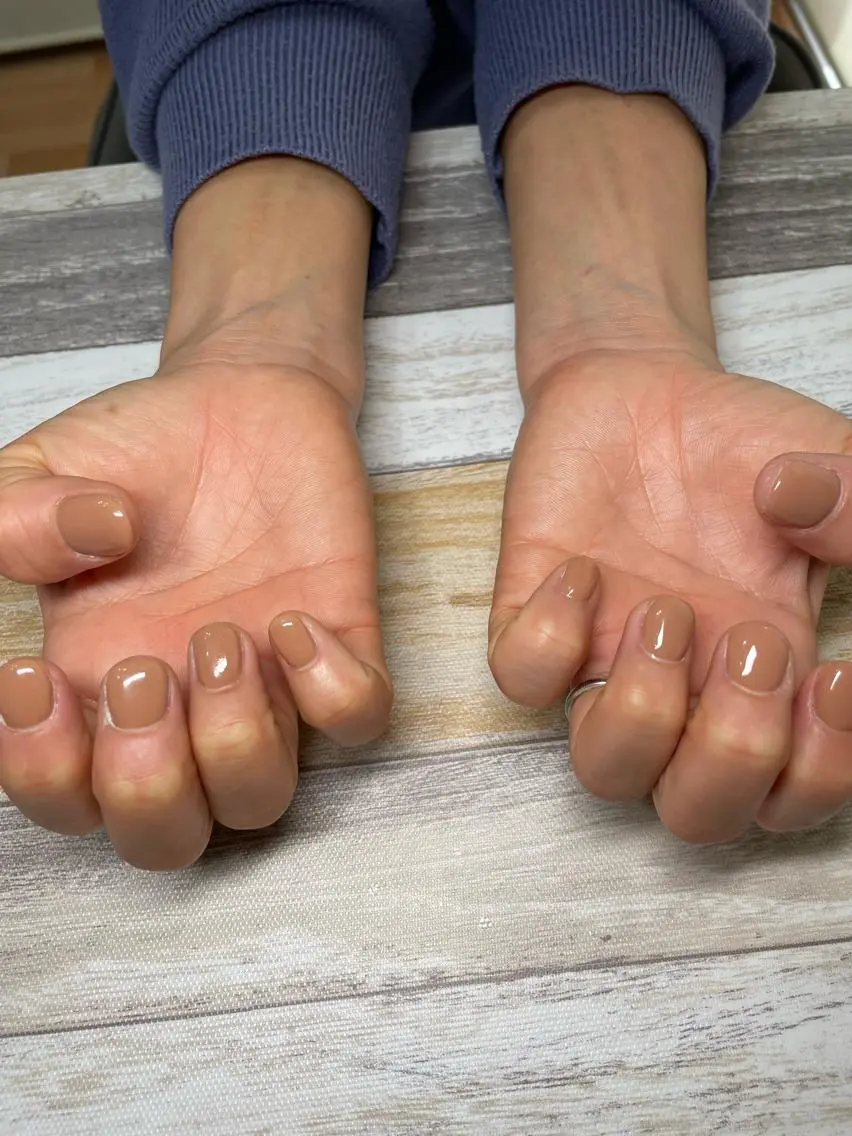 ネイル ハンドネイル フットネイル oki nailのネイルデザイン