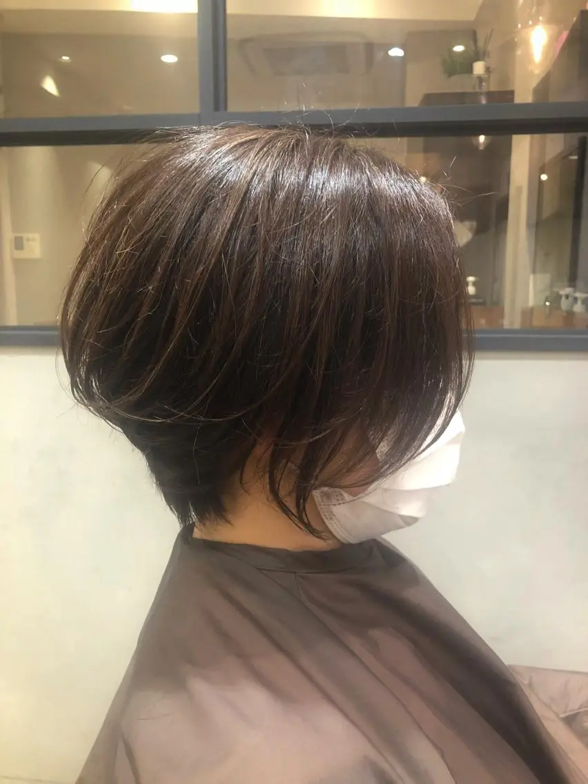ショート 🌟ショート特化 ⭐️アオキダイチのヘアスタイル