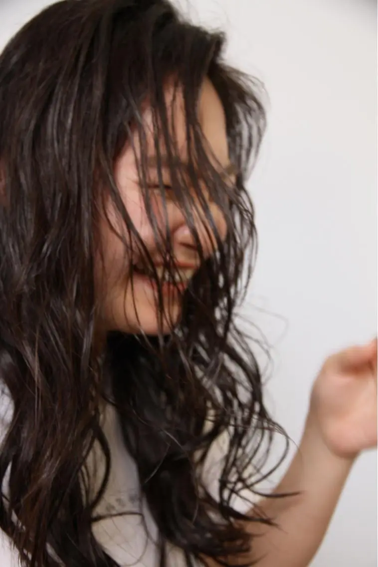 セミロング カラー パーマ ヘアアレンジ メンズ かじなみ あいこのその他イメージ