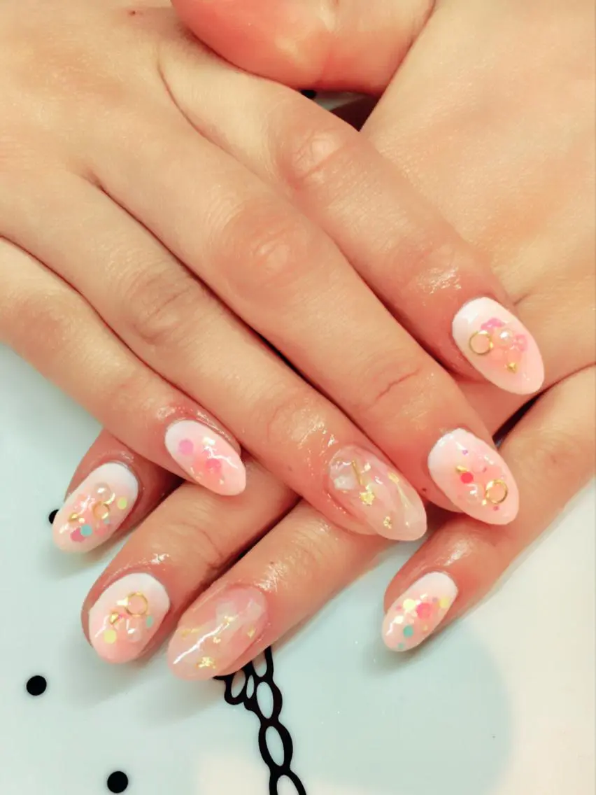 ショート ネイル nailist cocoのネイルデザイン