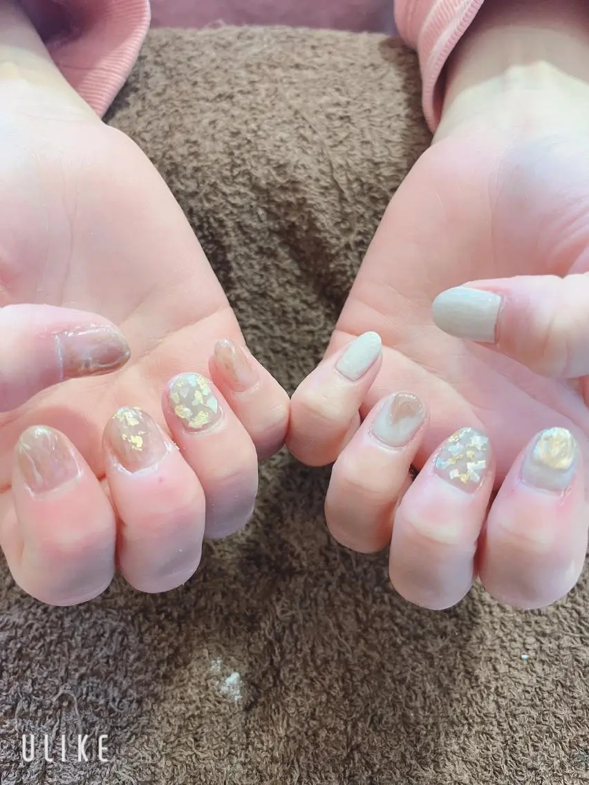 ネイル coco NATSUMIのネイルデザイン
