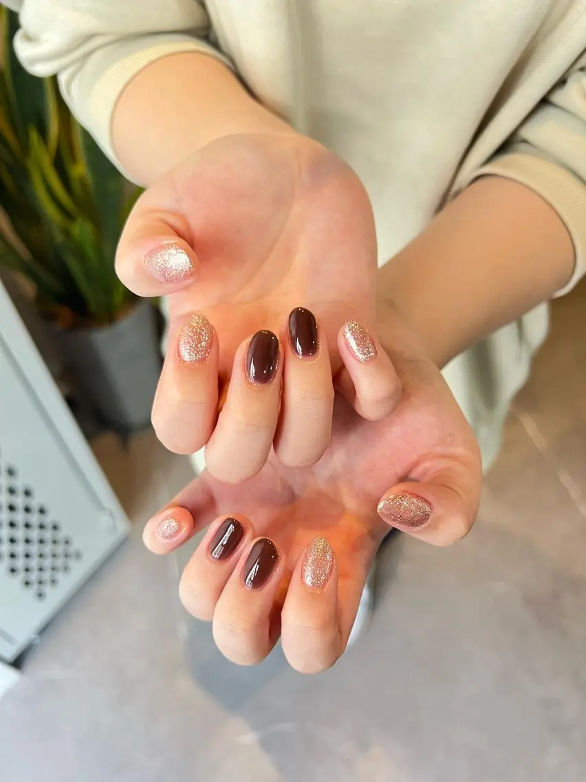 ネイル ハンドネイル nailist🌻 YUKARIのネイルデザイン