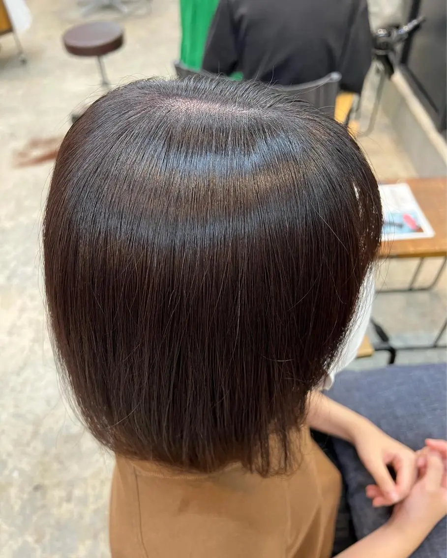 ショート 🐋湊 ゆうき 🫧のヘアスタイル